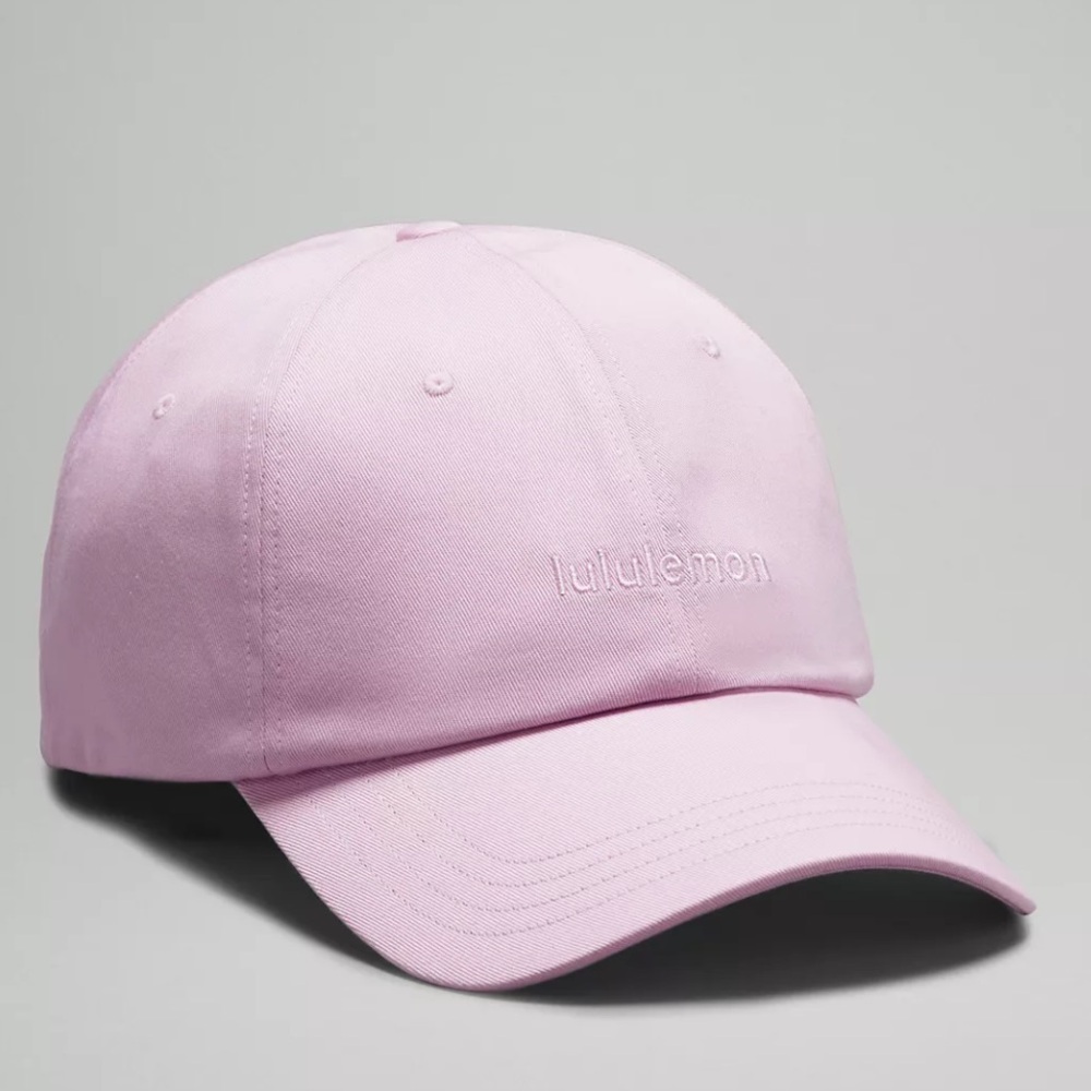 Lululemon vitapink Baseball Cap